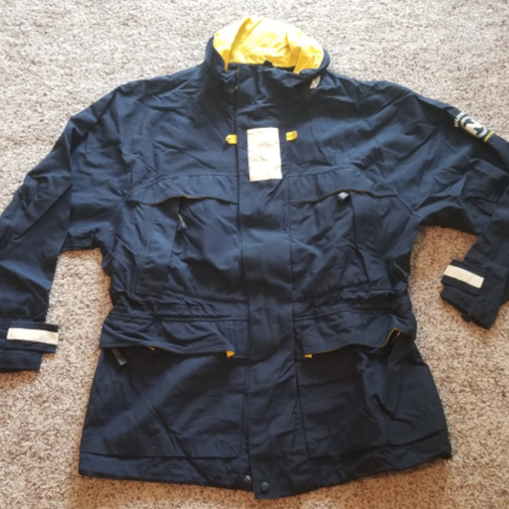 New condition Nautica Competition jacket